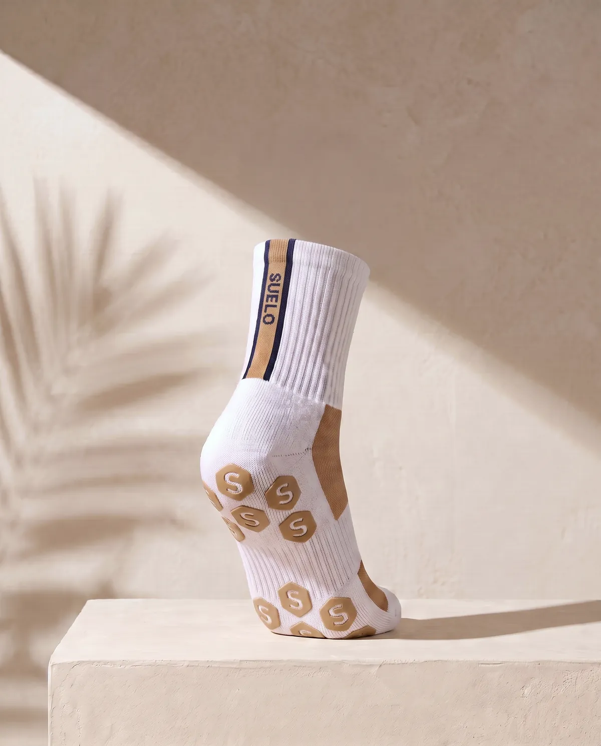 The Suelo Sock, Quarter height